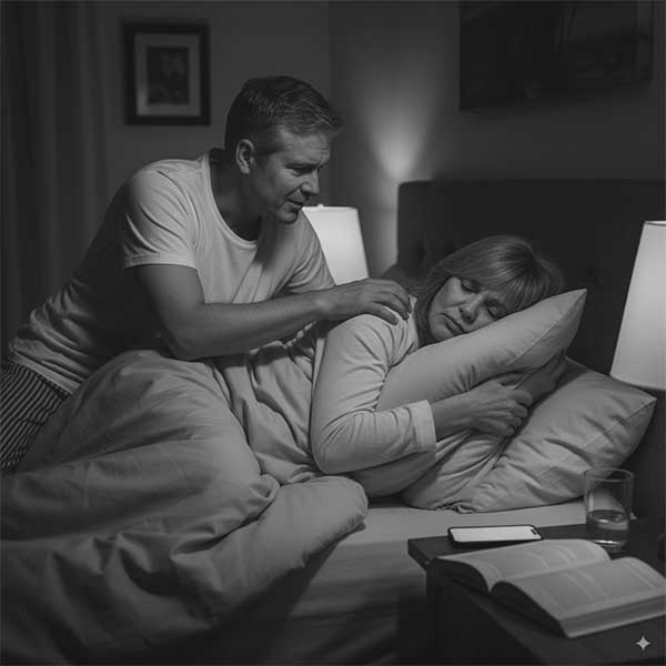 Ich habe keine Lust auf Sex!